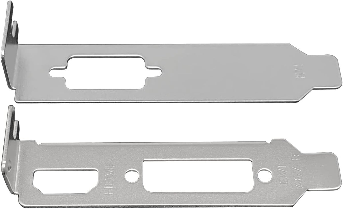 4GB GDDR5 Low Profile Graphics Card D614