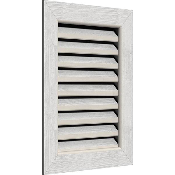 Primed Vertical Gable Vent Q429568