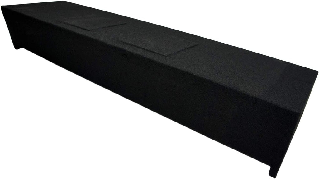 Dual 10 Subwoofer Sub Box Speaker Enclosure N34055