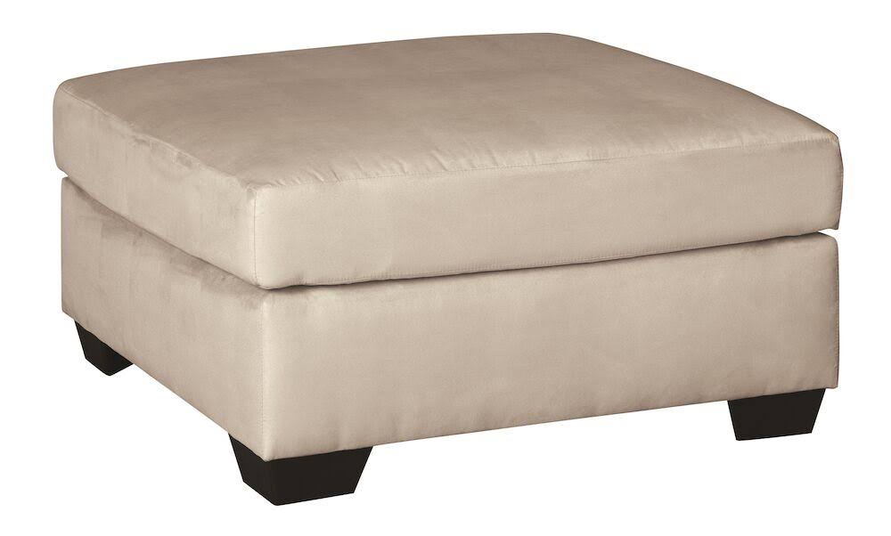 Oversized Accent Ottoman J98654