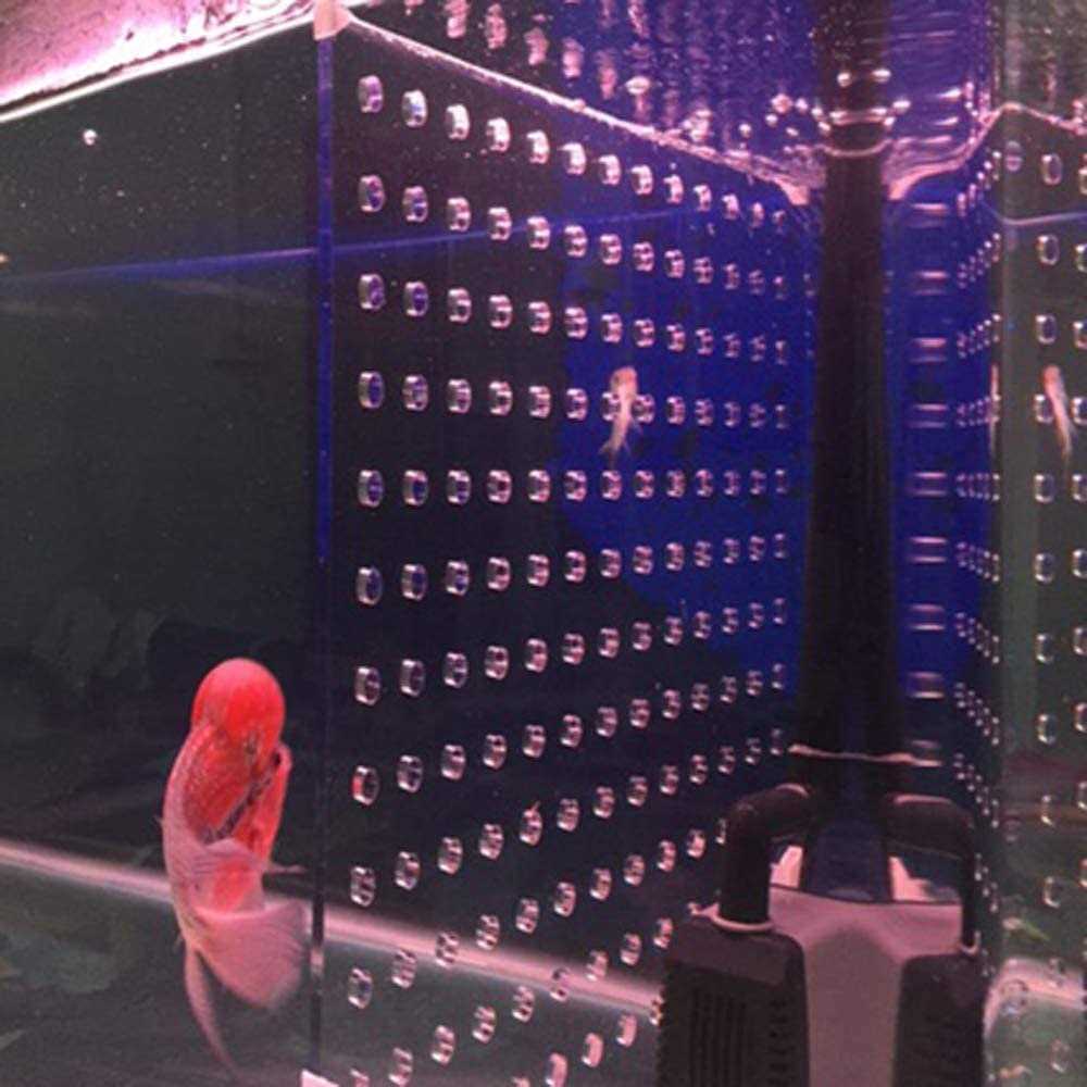 Acrylic Divider Isolation Board with Suction Cups Q652256