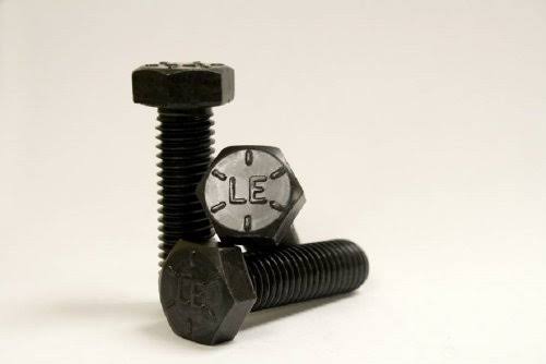 5/8-11 x 4 Grade 8 Hex Cap Screw Plain (90) X661