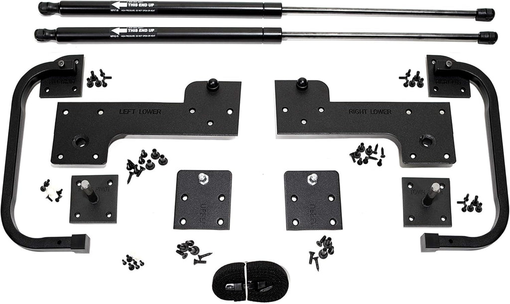 Queen Size Murphy Bed Hardware Kit N782003