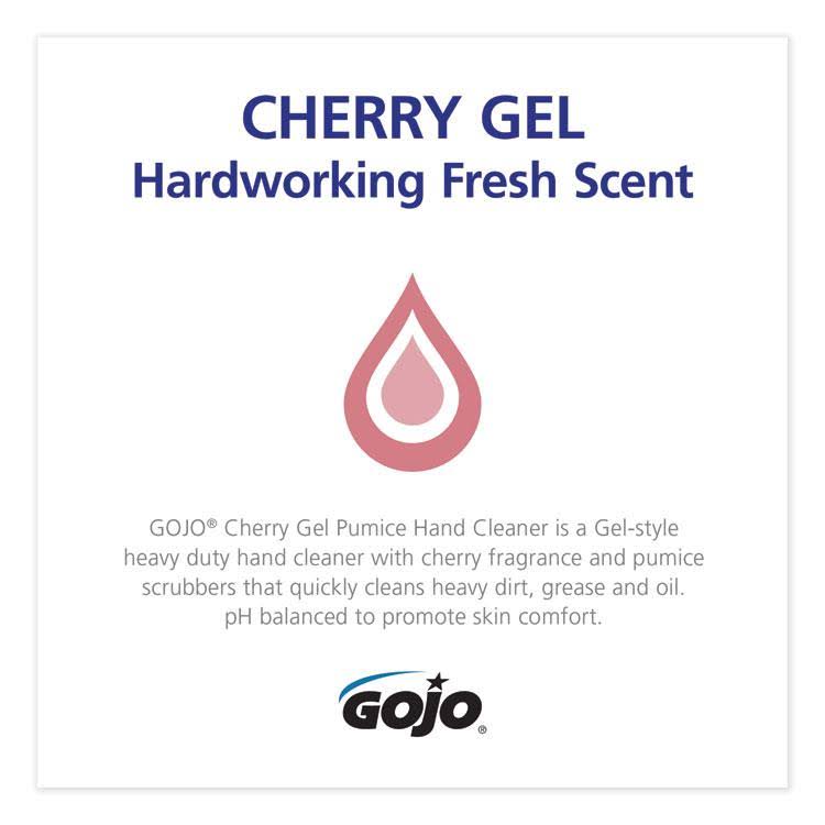 0.5 gal Gel Cleaner Cartridge (Pack of 4) V519995