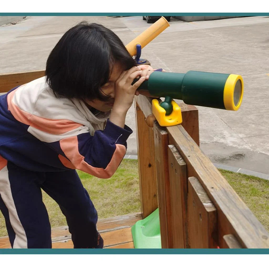 Green Pirate Ship Playground Accessory T603044