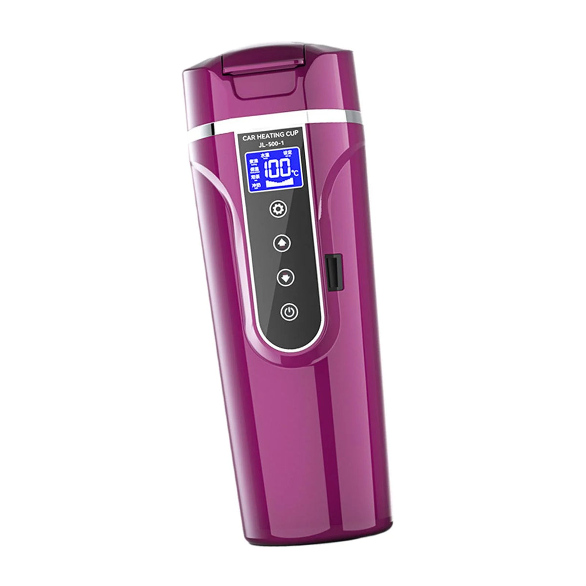 Car Kettle 12V 24V Stainless Steel Portable Hot Water Boiler P527