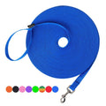 Dog Puppy Training Leash 15ft 20ft 30ft 50ft 100ft U662873