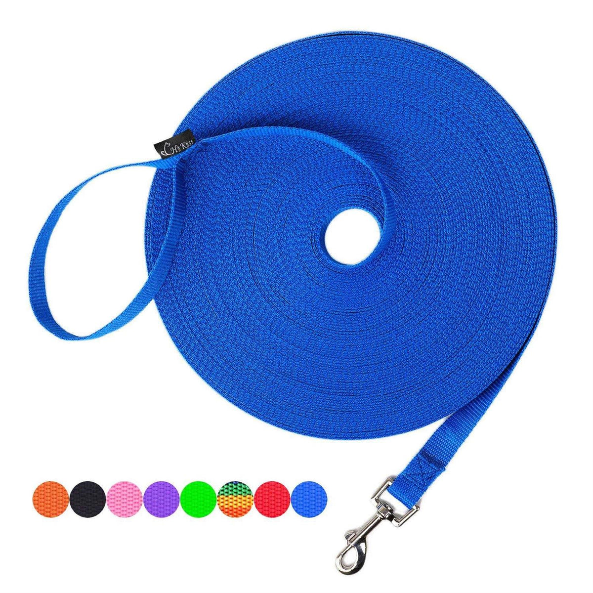 Dog Puppy Training Leash 15ft 20ft 30ft 50ft 100ft U662873