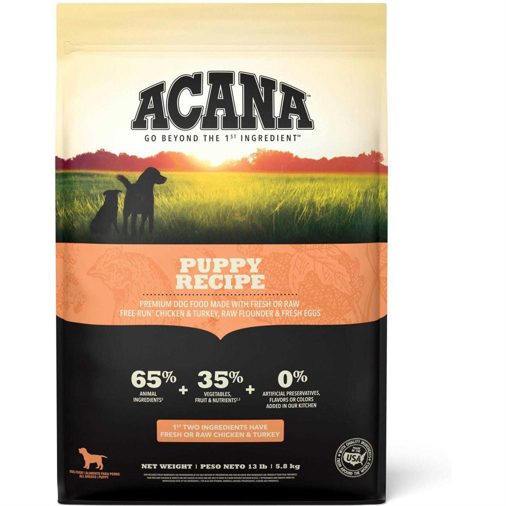 Puppy & Junior Dry Dog Food S9628