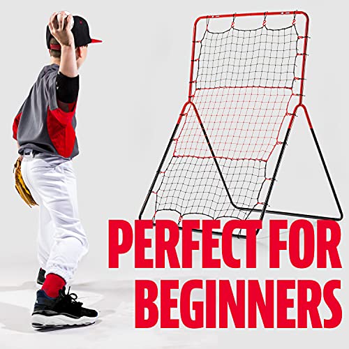 Return Screen and Pitching Target J58115