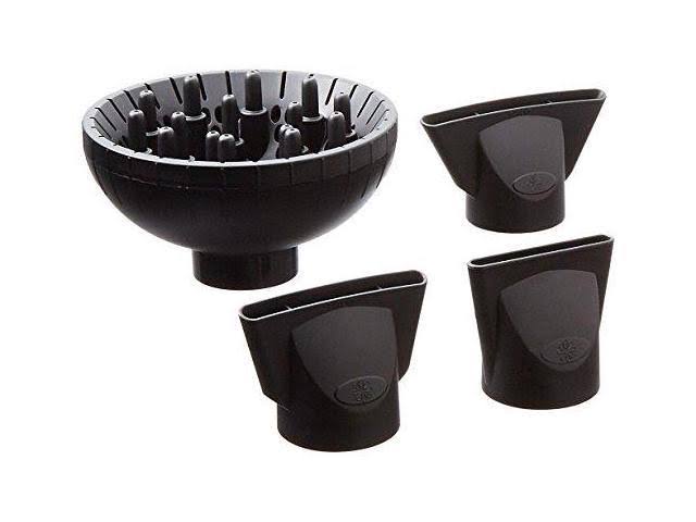 Black Nano Titanium Dryer K6461