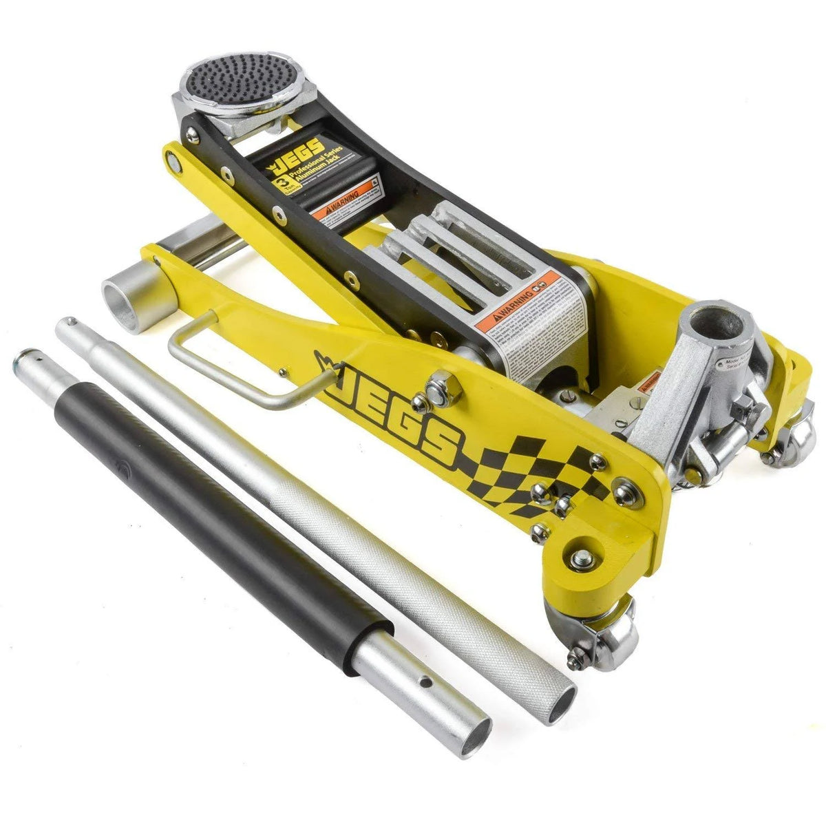 3 Ton Low-Profile Aluminum Floor Jack K283542