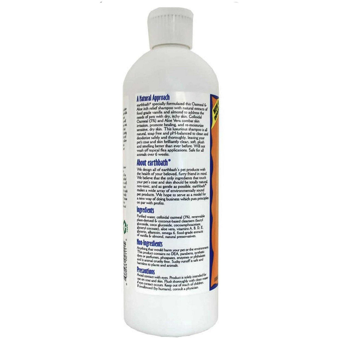 Oatmeal Aloe Shampoo J73023