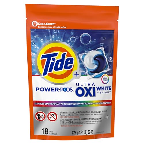45 Count Laundry Detergent PODS P75270