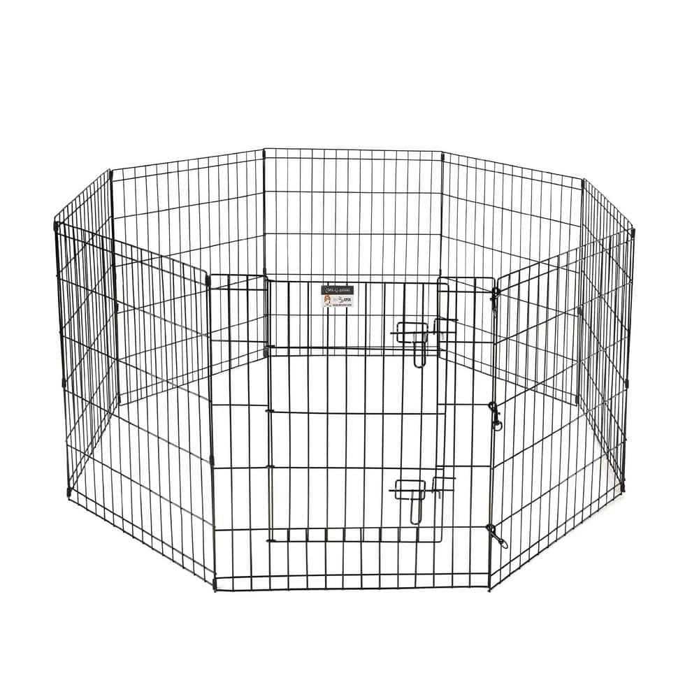 Dog Playpen Eight High Panels R10678