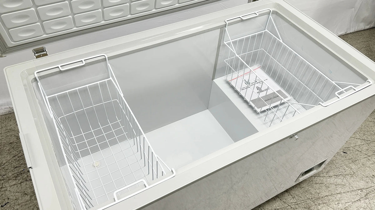 49 inch Chest Freezer 420L D52192