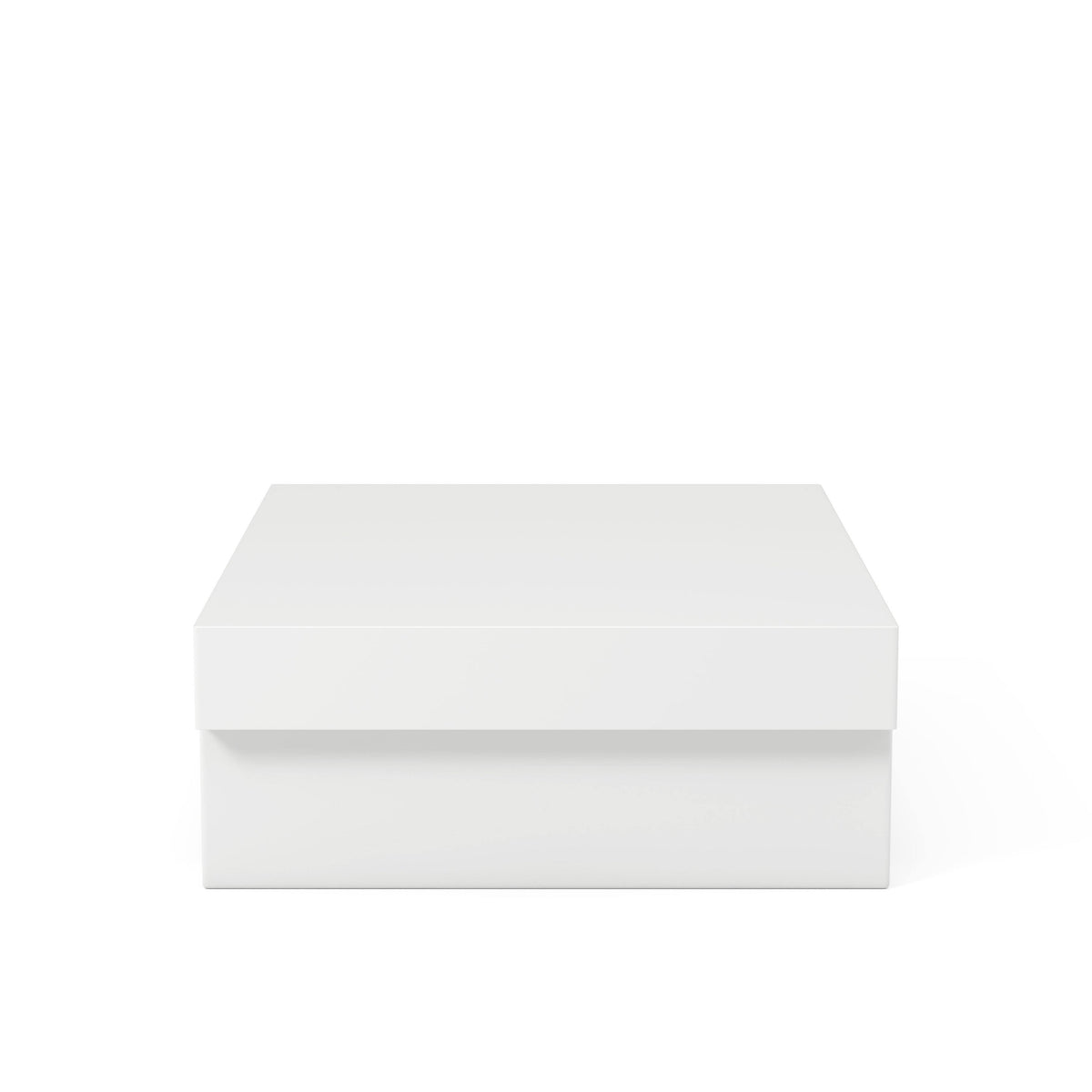 White Nightstand W37642