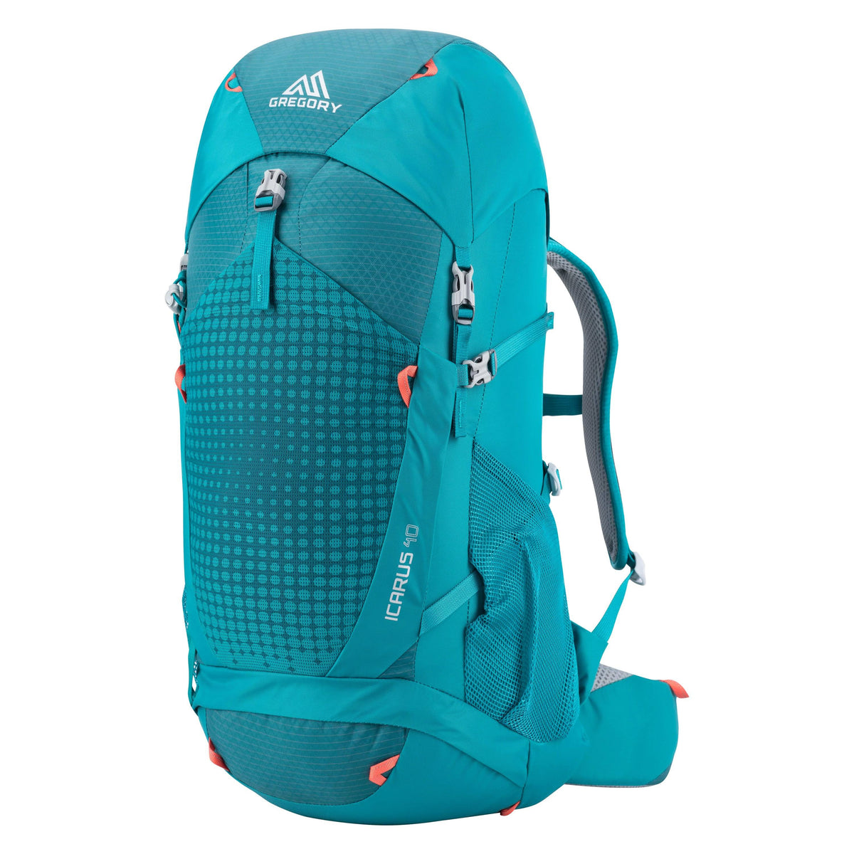 Capri Green Youth Backpack U61631