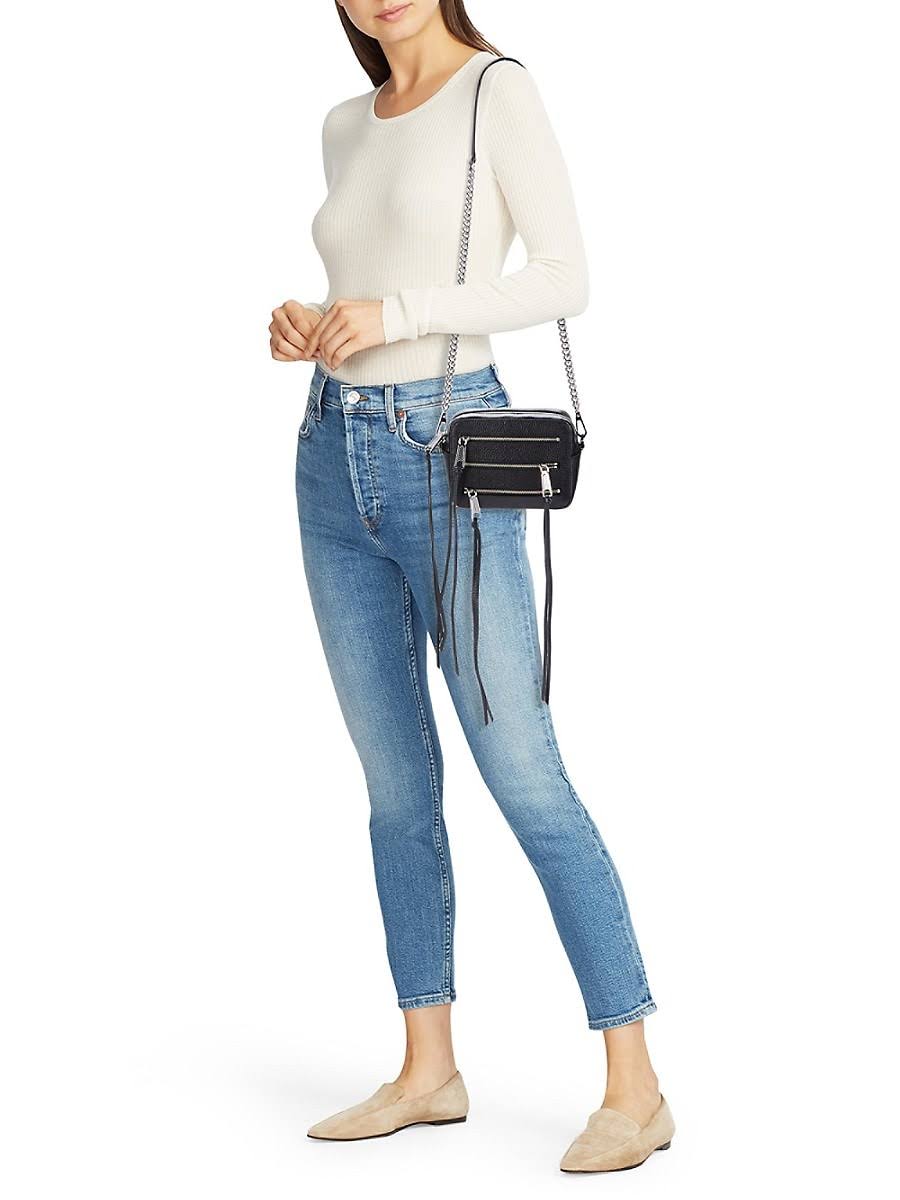 Black Camera Bag M716