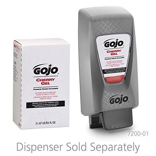 0.5 gal Gel Cleaner Cartridge (Pack of 4) V519995