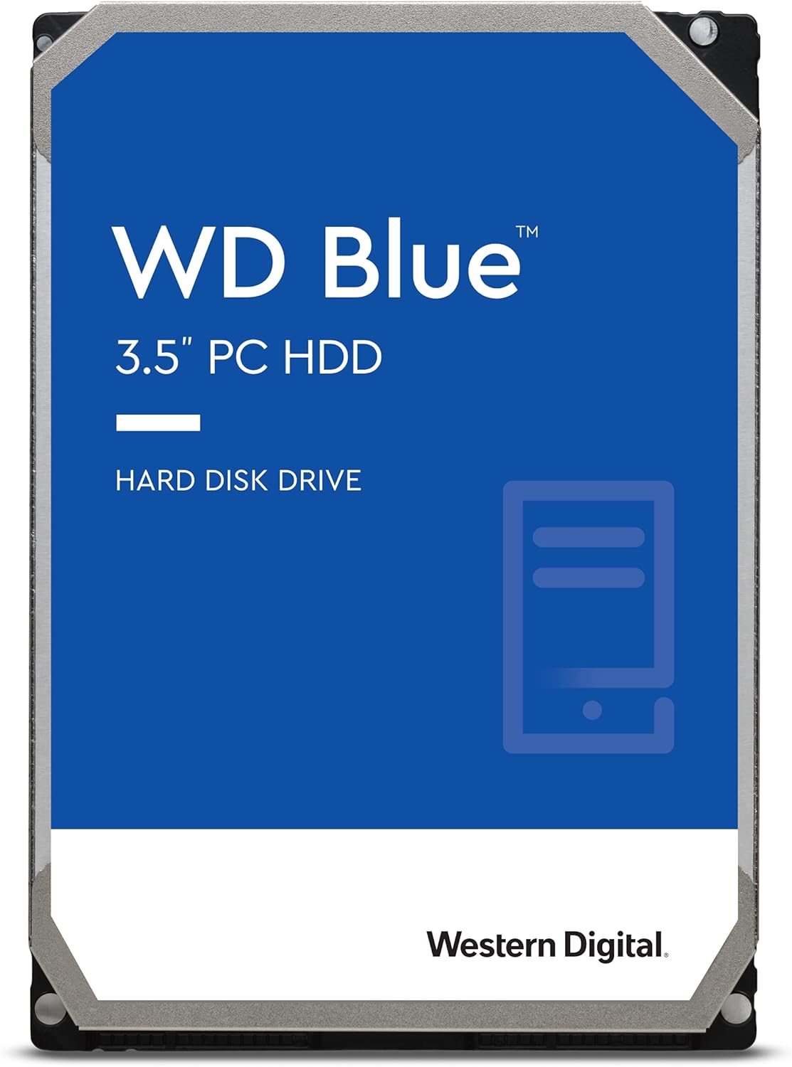 4TB 5400 RPM SATA 6 Gb/s 64 MB Cache 3.5" Hard Drive U20393