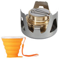 Emergency Survival Kit with Flashlight Whistle H79596