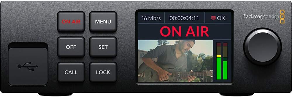 Web Presenter HD with Power Cord & HDMI Cable I2023