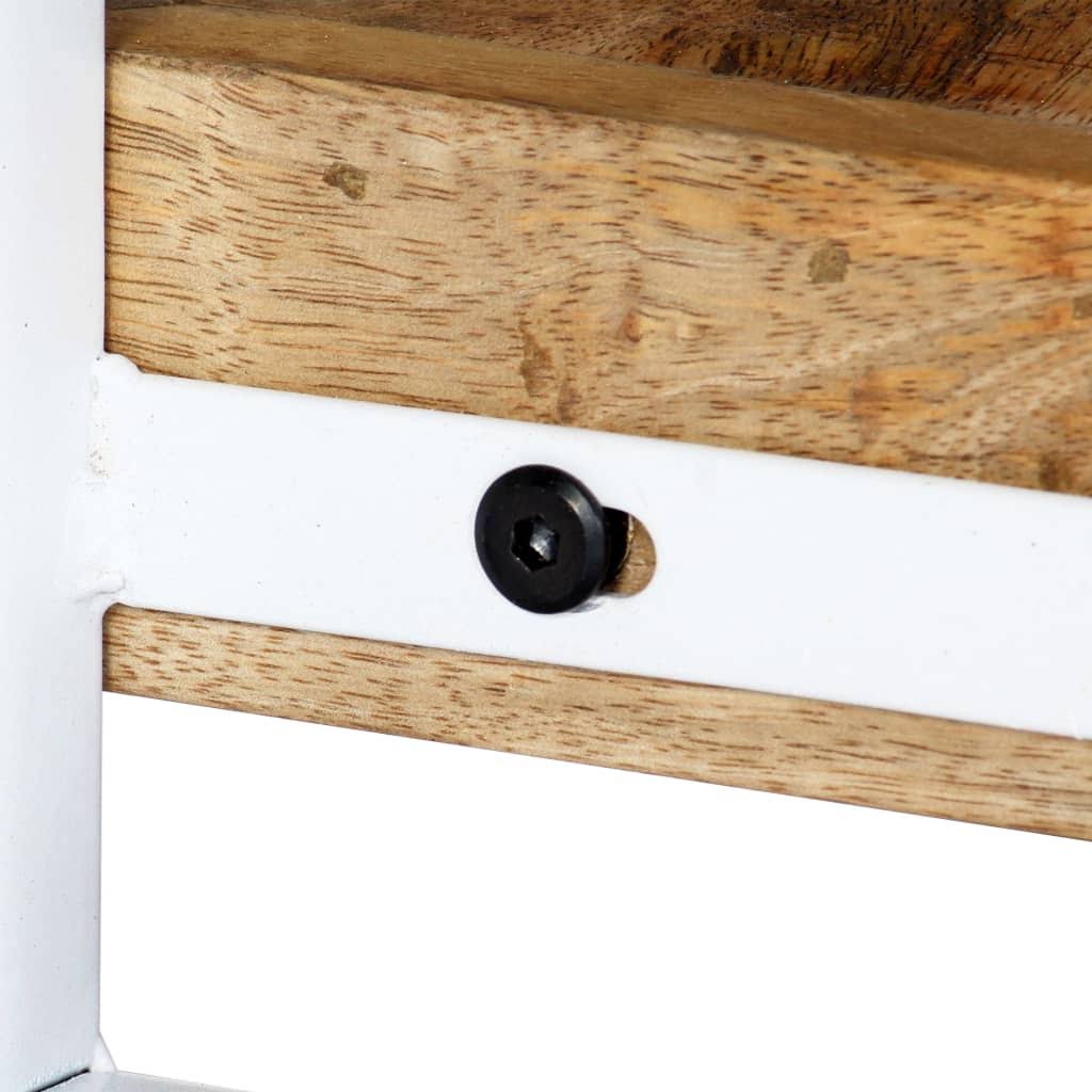 Solid Mango Wood TV Cabinet Z52149