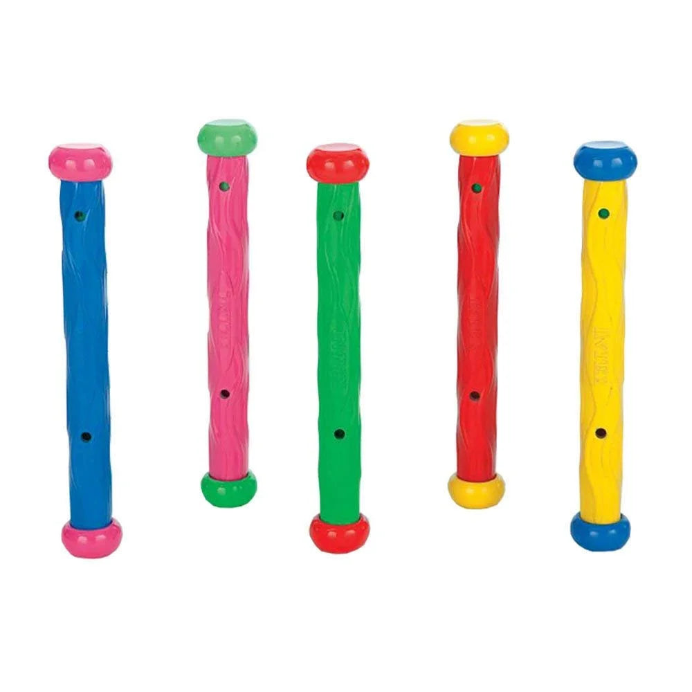 Underwater Pool Diving Toys Set of 3 with Drawstring Bag N388