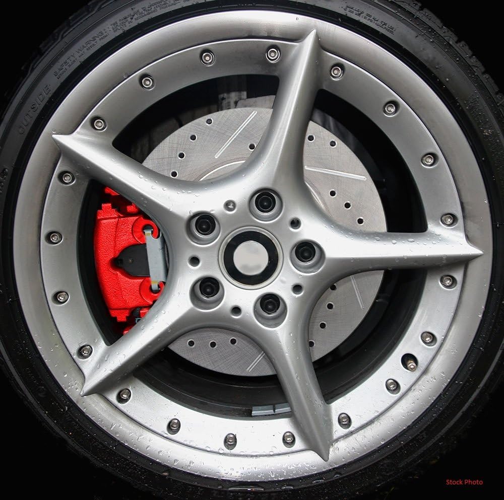 Premium Grade OE Caliper Assembly Set Kit Y7471
