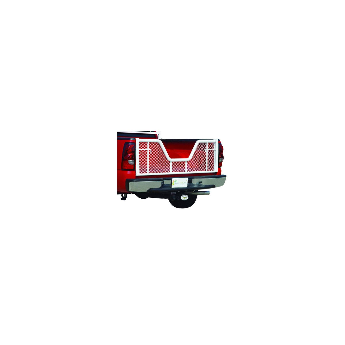 2000 Ford F150 Air Flow Tailgate R5892