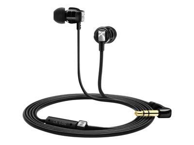 Black In-Ear Canal Headphone V733