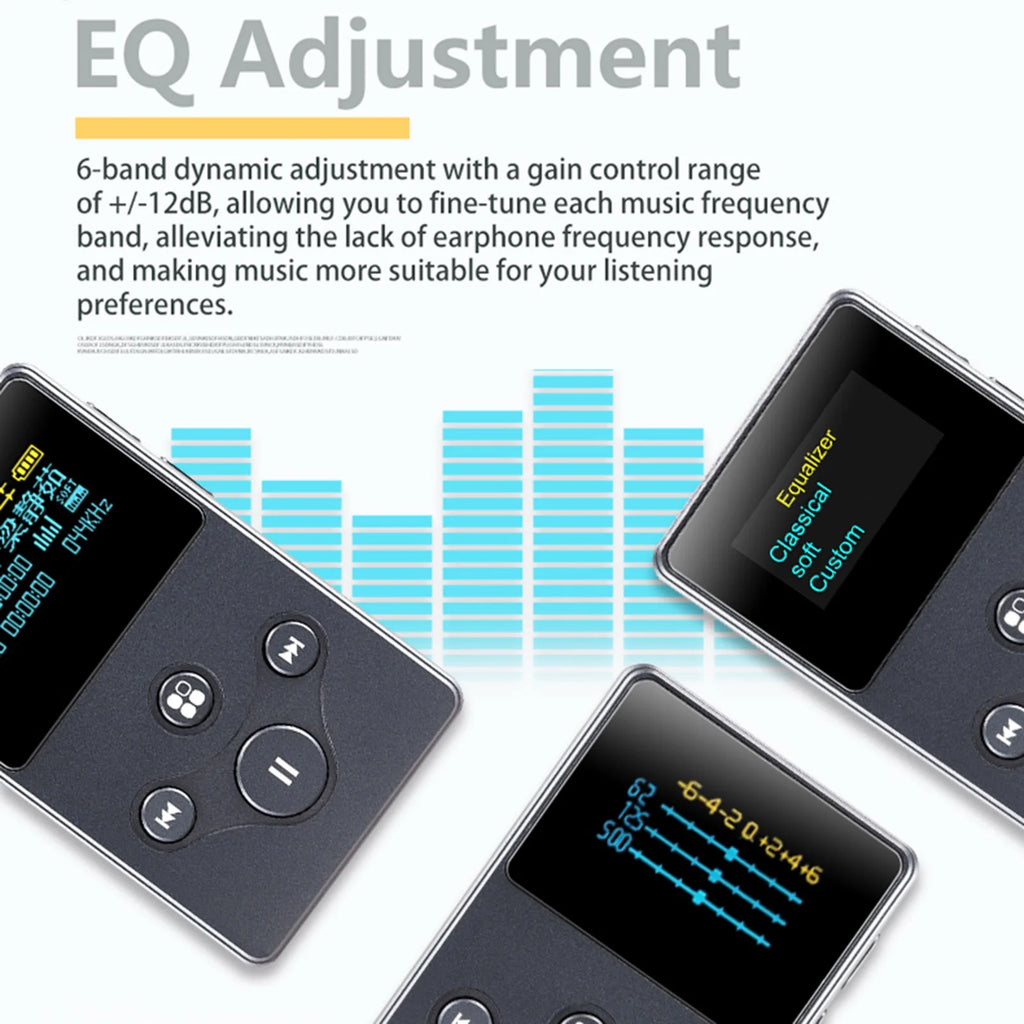 HiFi Lossless Audio Player S9549