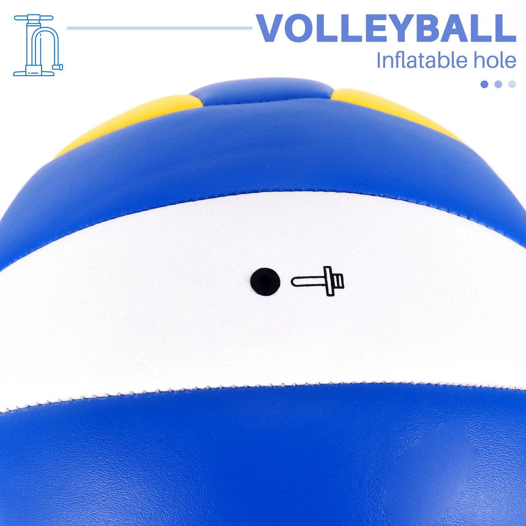 PU Leather Volleyball V8893