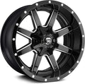 Black 20 x 10 Inch Wheel N64161