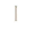Brushed Bronze Refrigerator Handle Kit Y329218