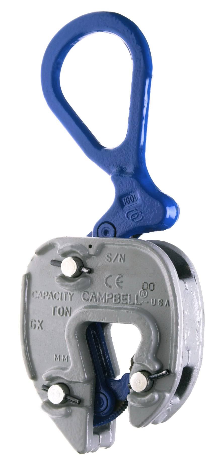 3/4 in Plate Clamp Z70182