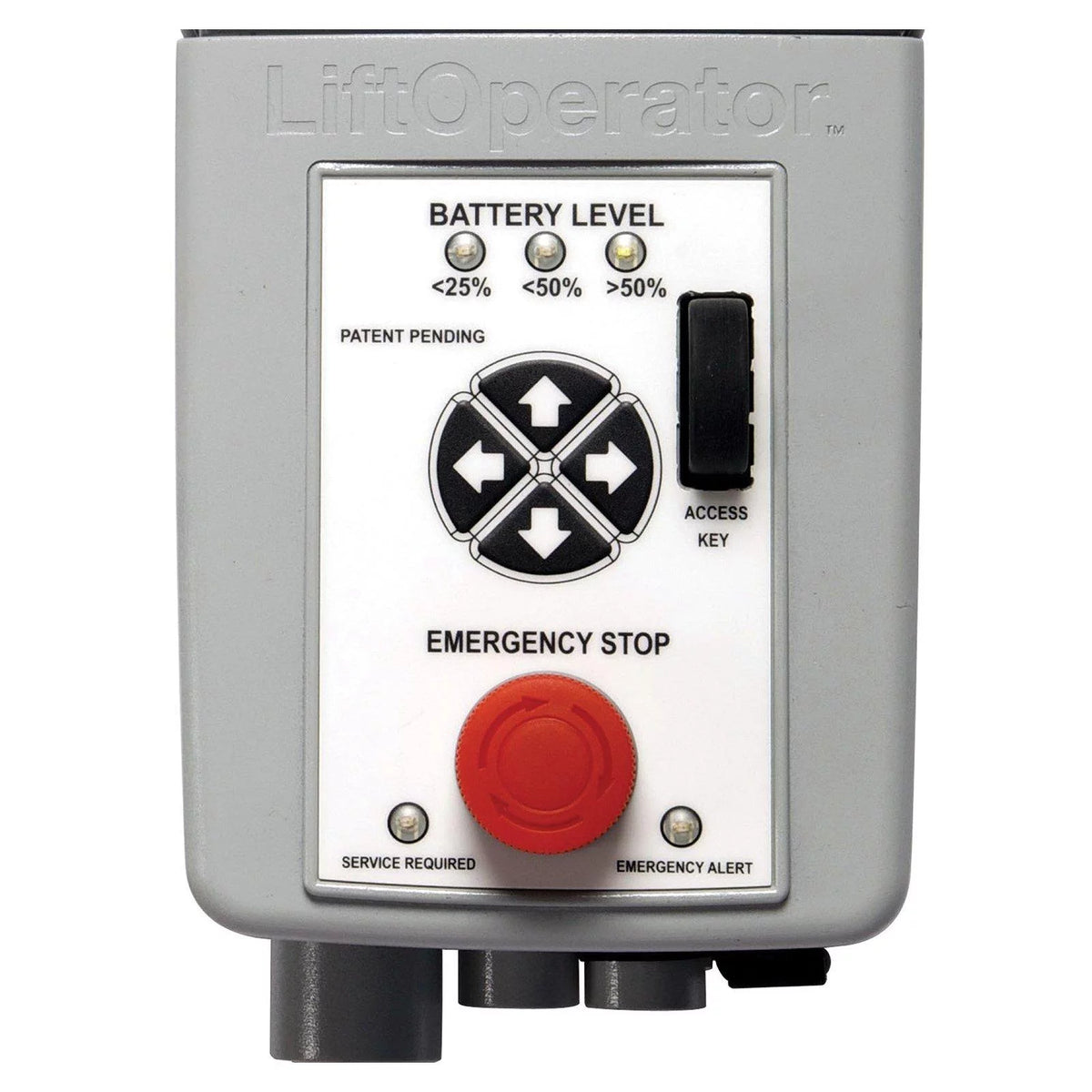 4-Button Lift Operator Control Box U256186