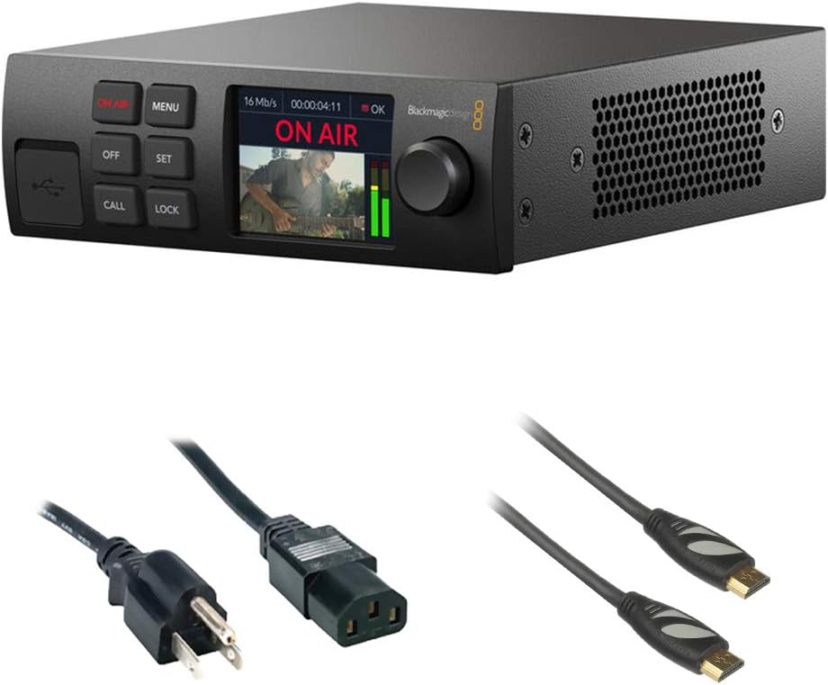 Web Presenter HD with Power Cord & HDMI Cable I2023