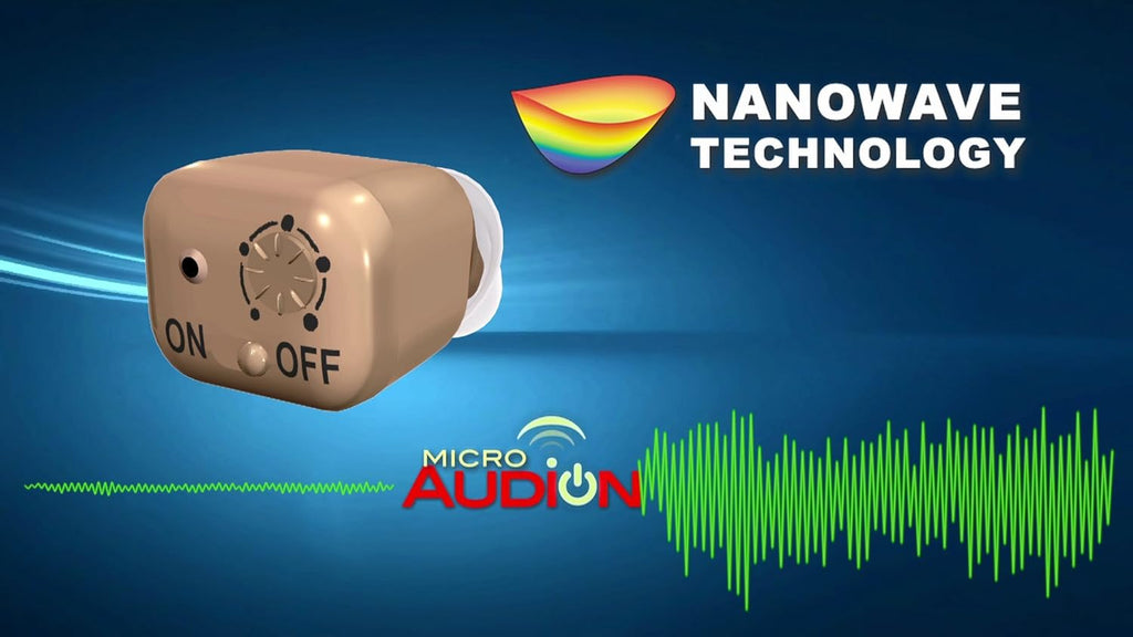 Discrete Hearing Amplifier P5241