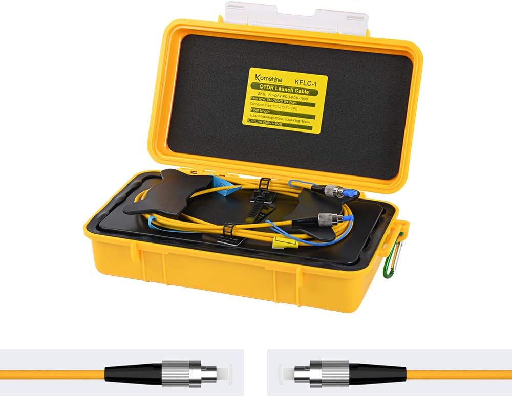 Fiber Optic Patch Cable Box 500 Meter (SC-UPC/LC-UPC) D139