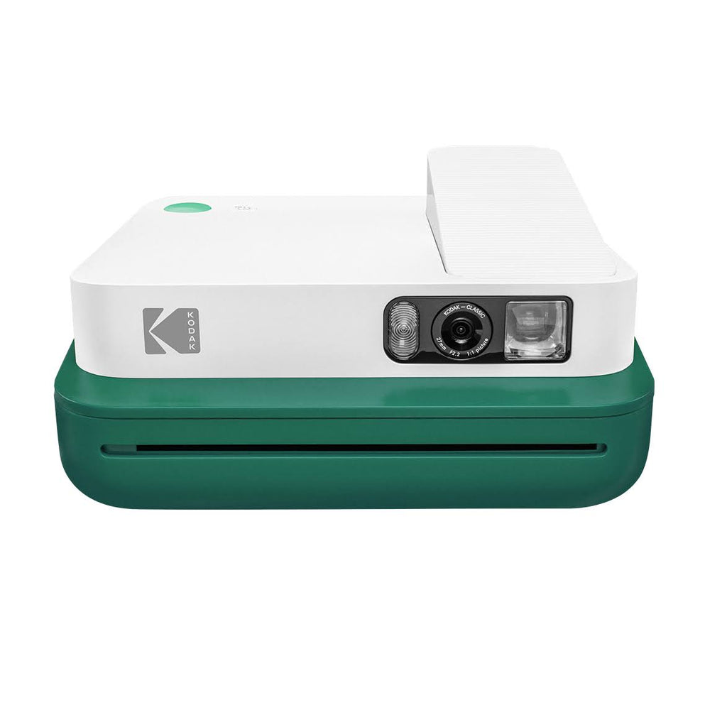 Instant Print Digital Camera Blue Z841