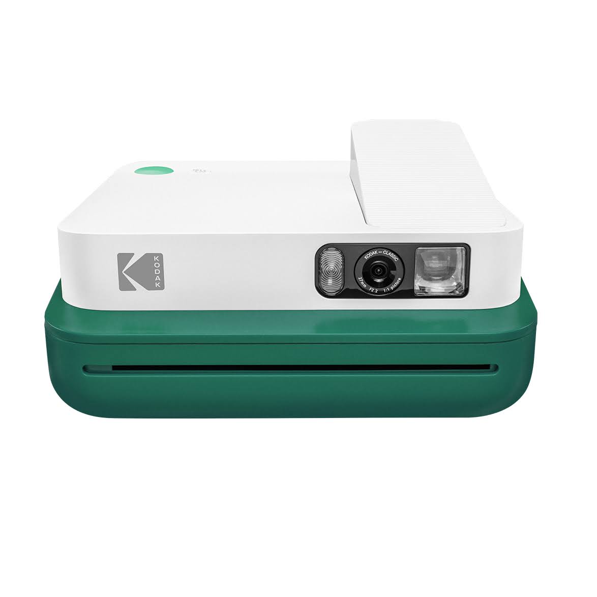 Instant Print Digital Camera Blue Z841