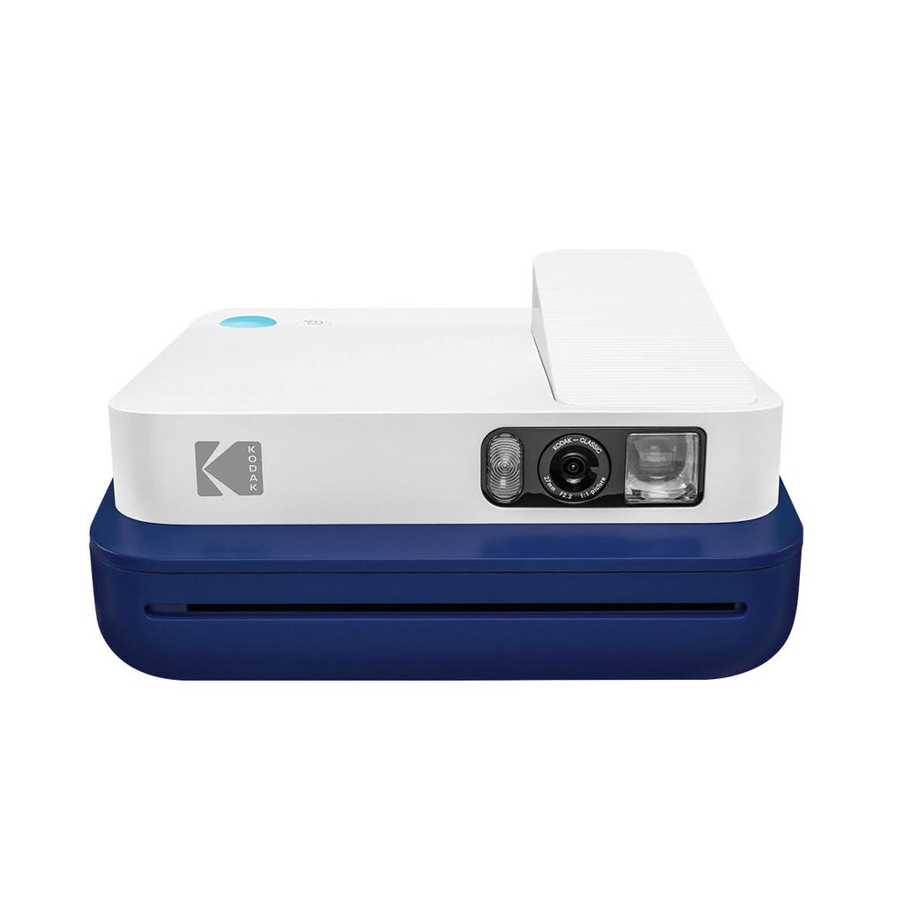 Instant Print Digital Camera Blue Z841