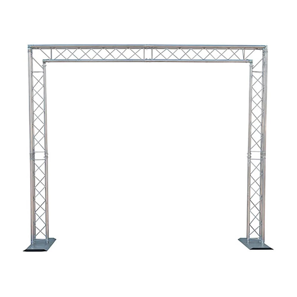 8 x 8-Foot Mobile DJ Truss System I28735