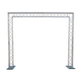 8 x 8-Foot Mobile DJ Truss System I28735