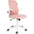 Pink Ergonomic Mesh Task Chair N9520