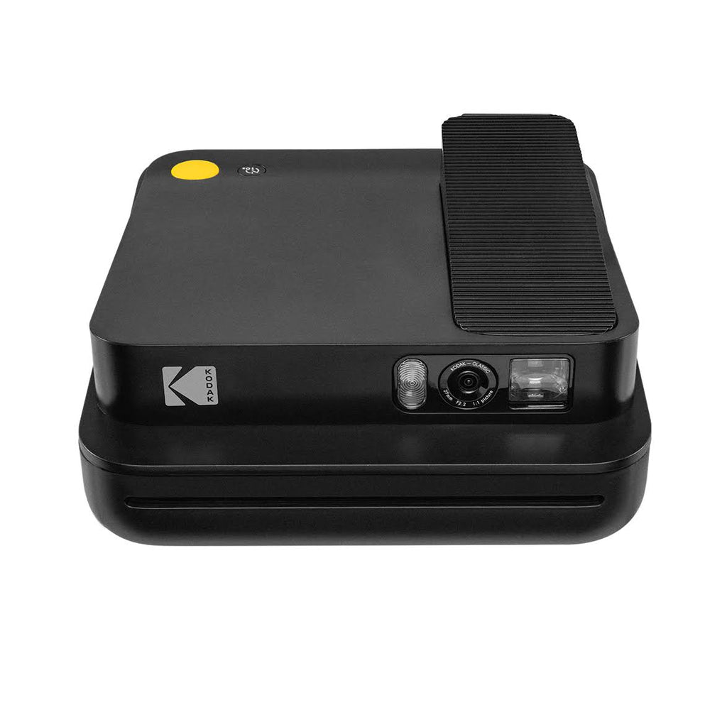 Instant Print Digital Camera Blue Z841