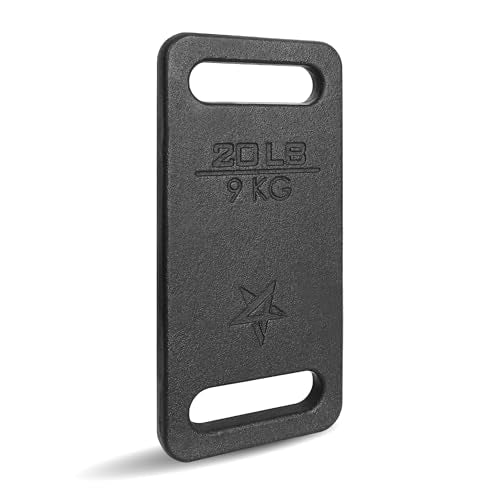 Cast Iron Ruck Weight Plate J7841