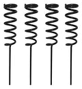 Heavy Duty Spiral Fishing Rod Ground Support Stand C5152